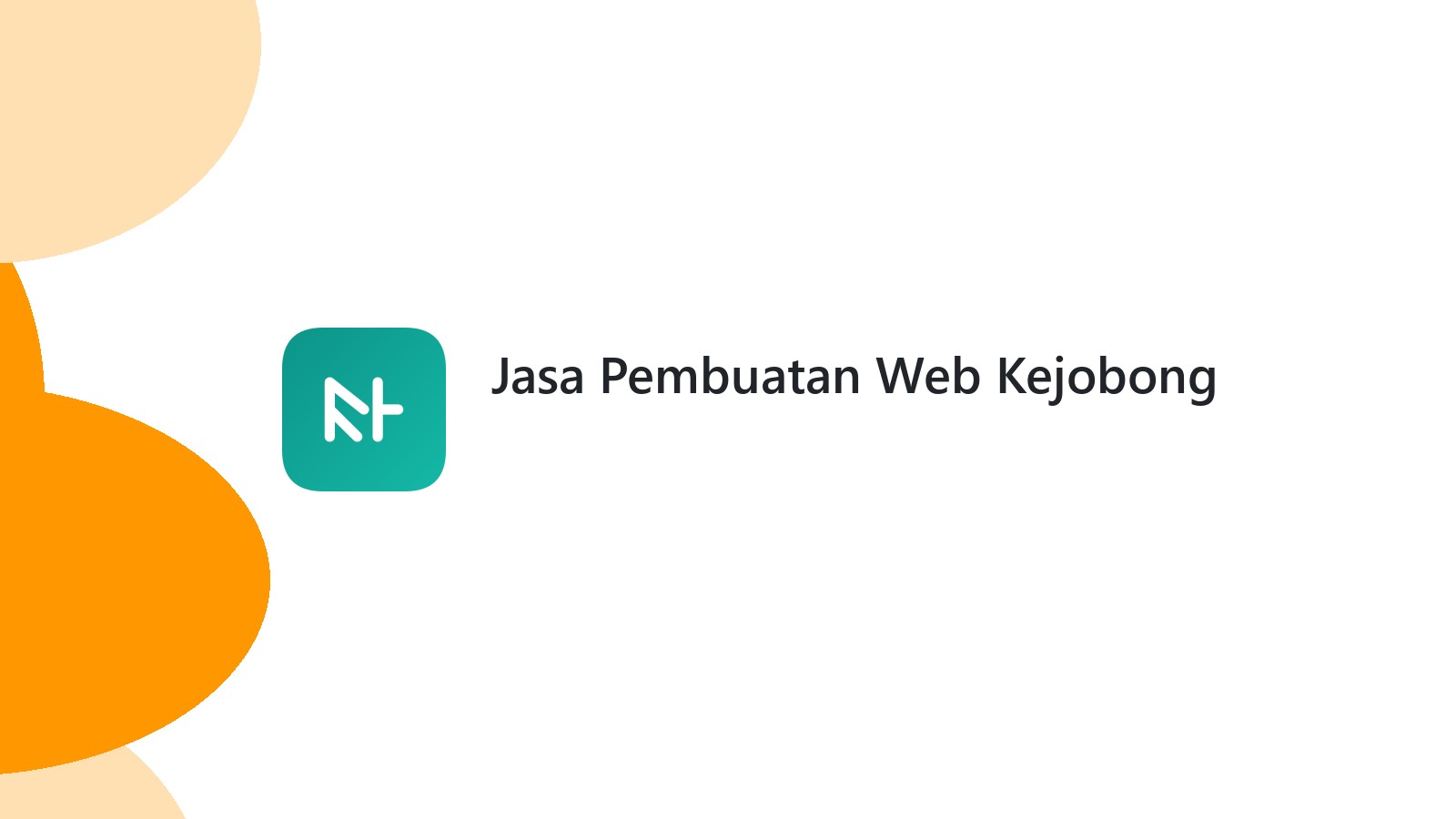 Jasa Pembuatan Web Kejobong