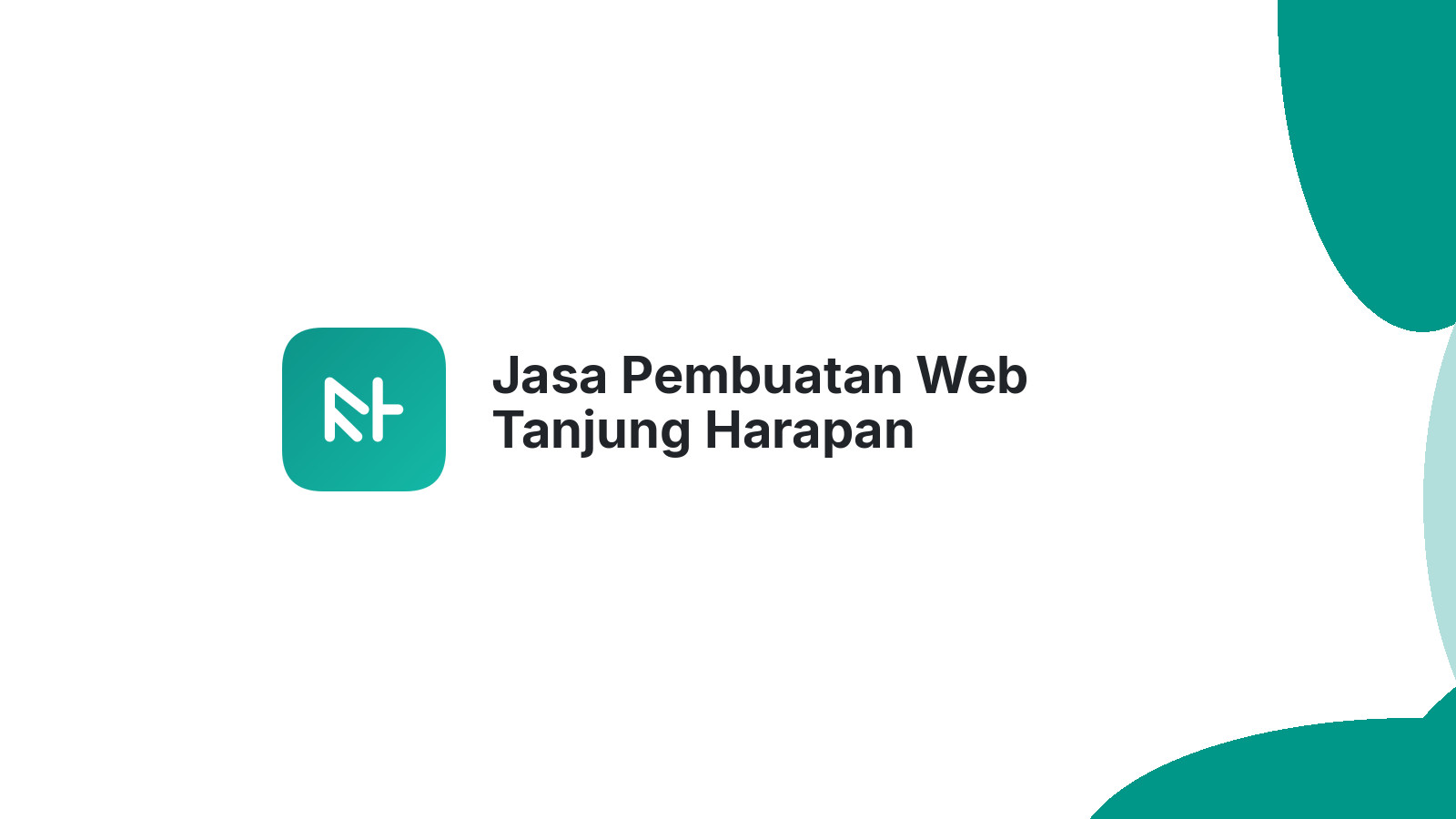 Jasa Pembuatan Web Tanjung Harapan