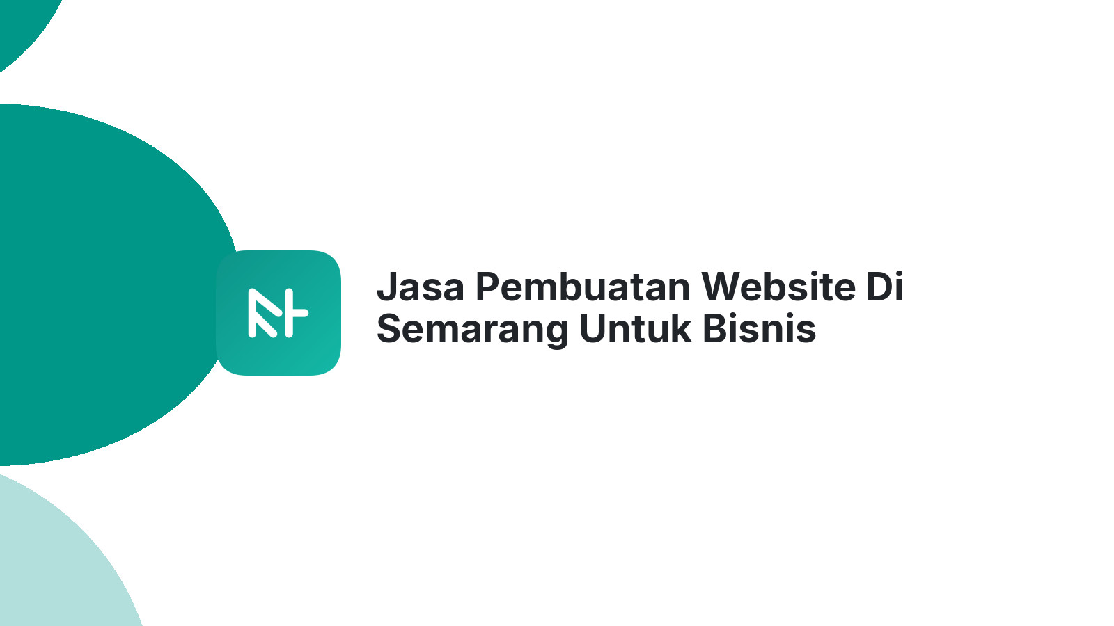 Jasa Pembuatan Website Di Semarang Untuk Bisnis Properti ΓÇô Desain Modern Dan SEO-Friendly