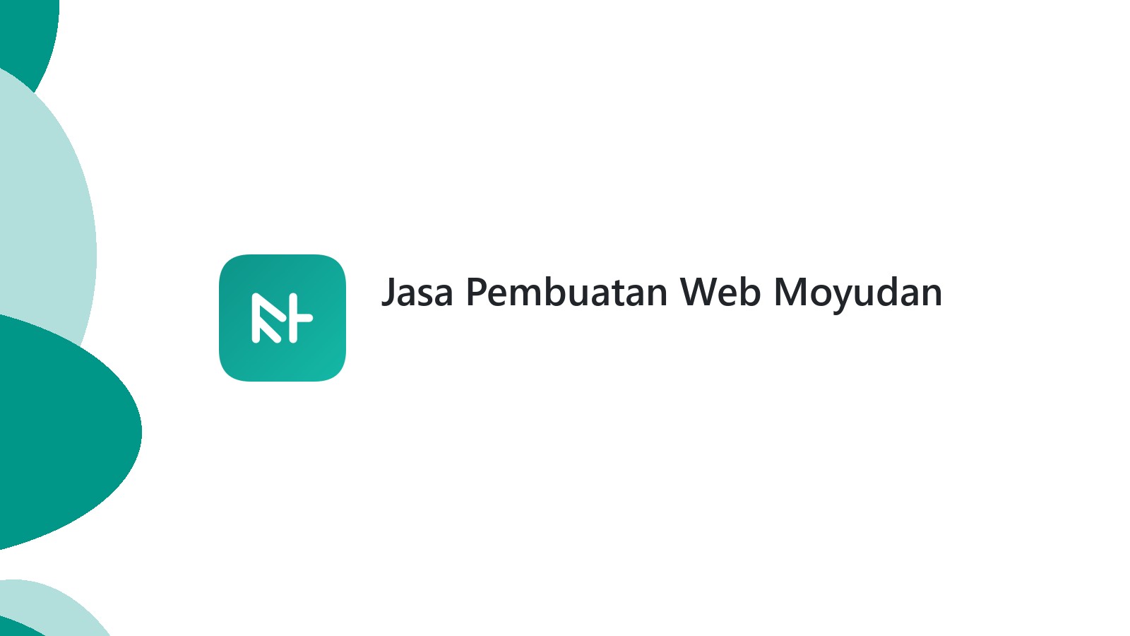 Jasa Pembuatan Web Moyudan
