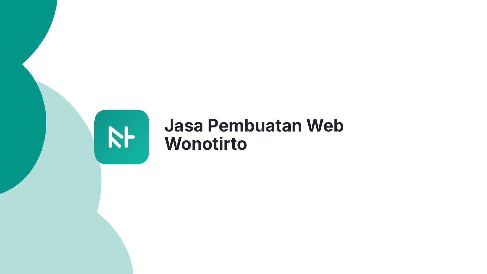 Jasa Pembuatan Web Wonotirto