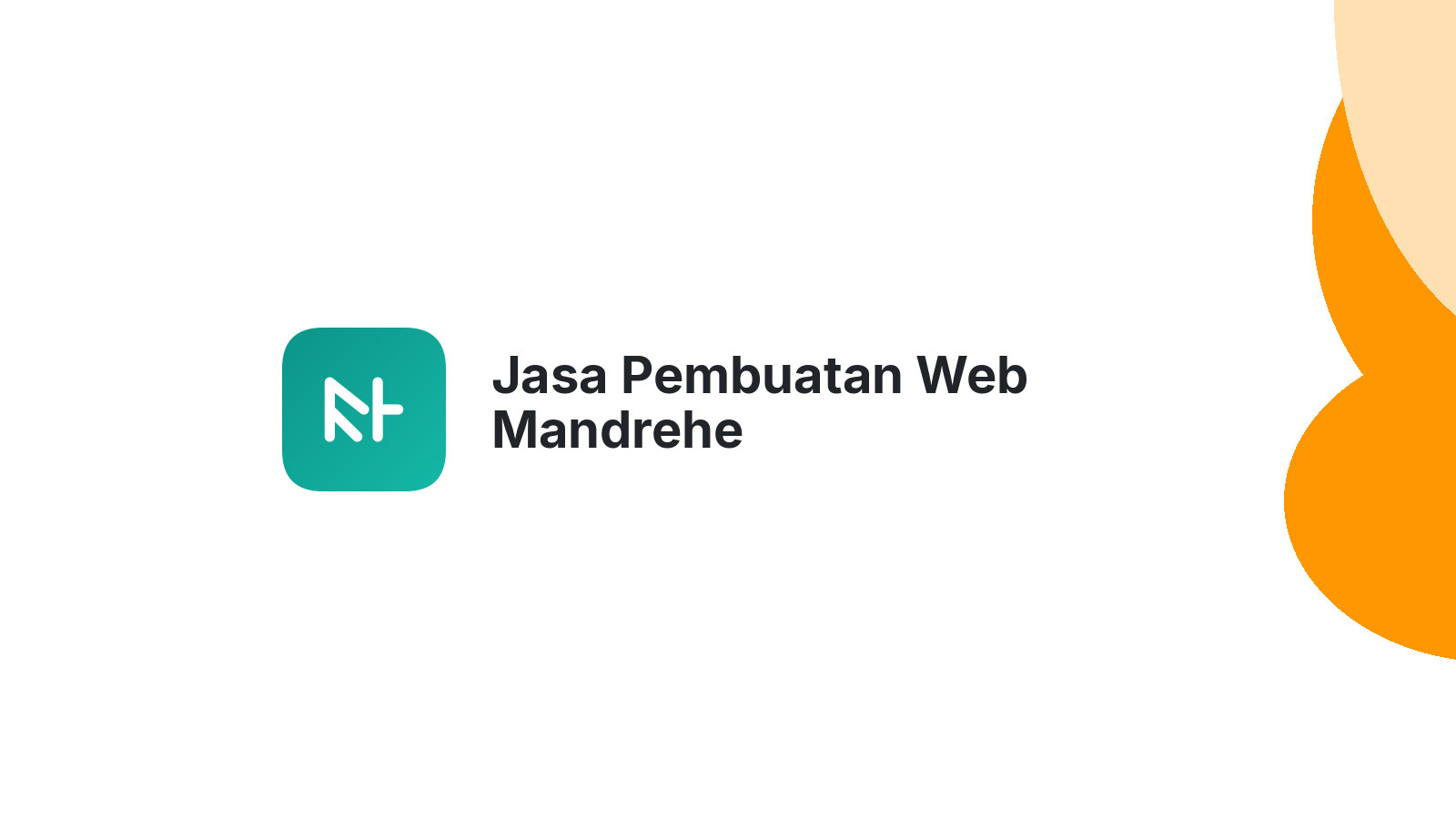 Jasa Pembuatan Web Mandrehe