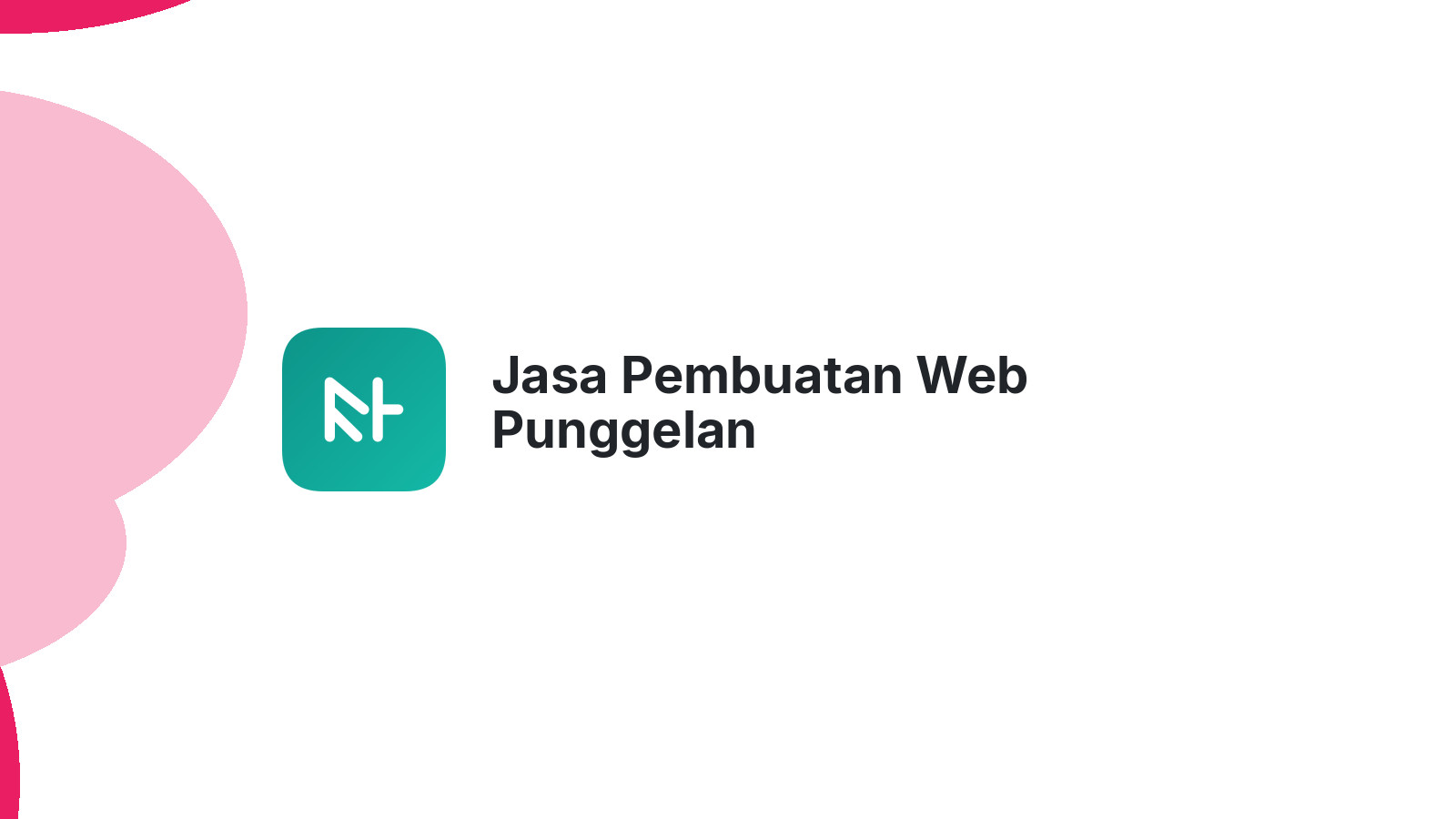 Jasa Pembuatan Web Punggelan