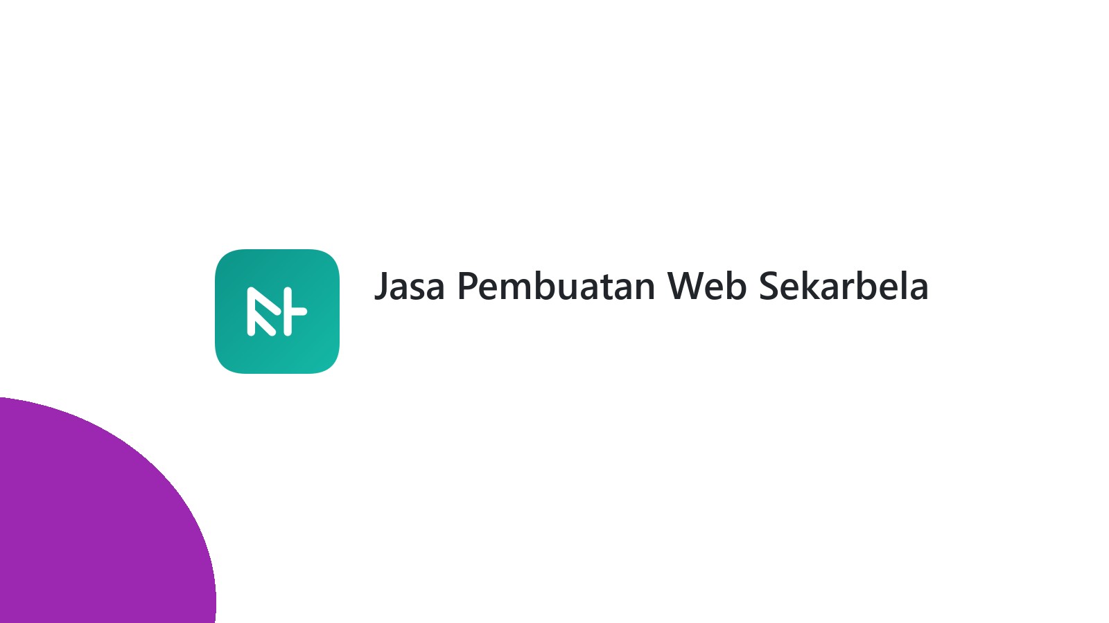 Jasa Pembuatan Web Sekarbela