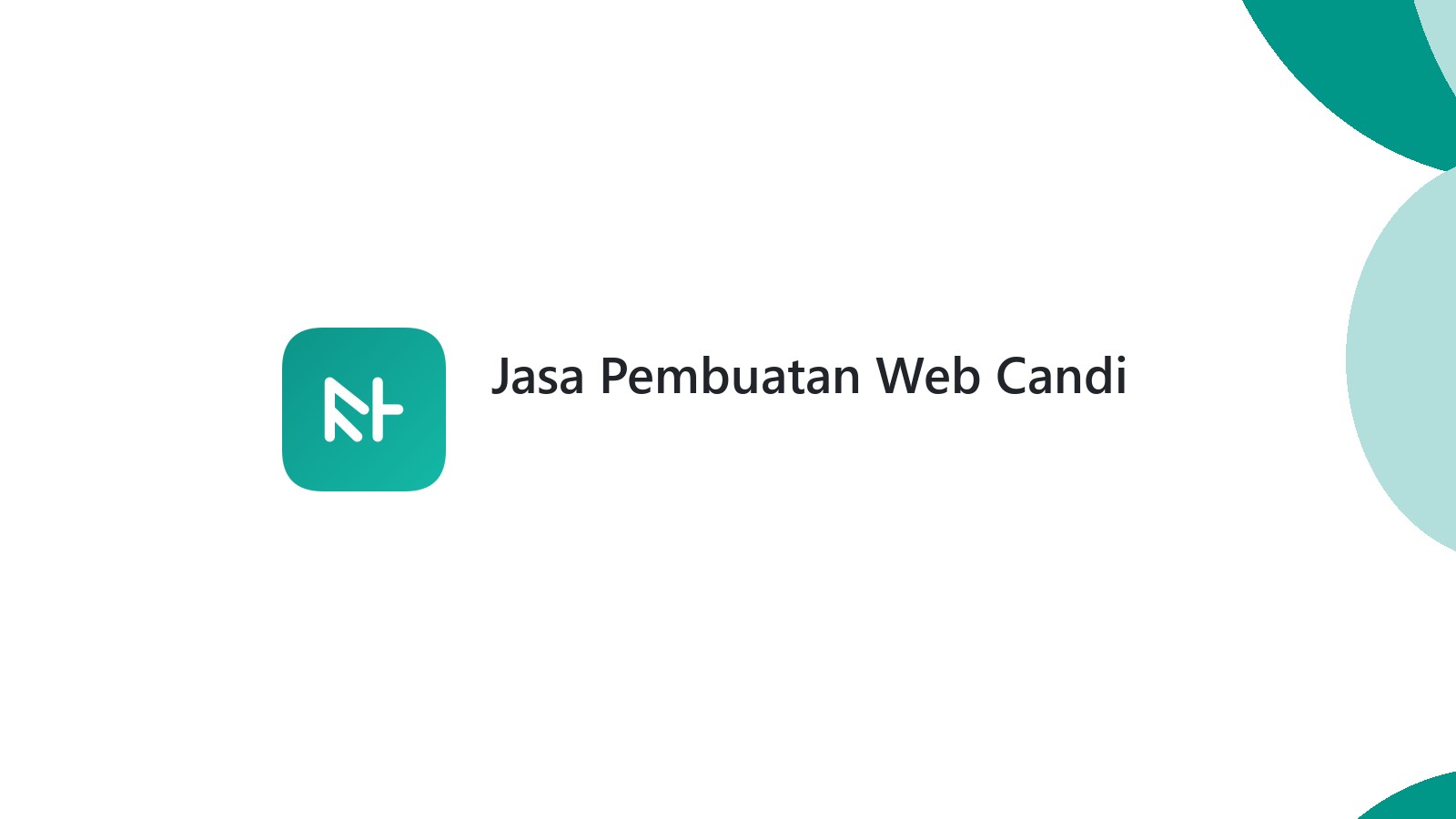 Jasa Pembuatan Web Candi