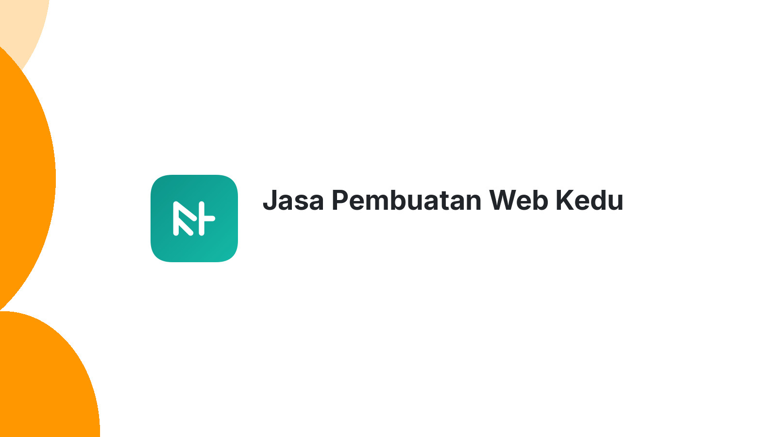 Jasa Pembuatan Web Kedu