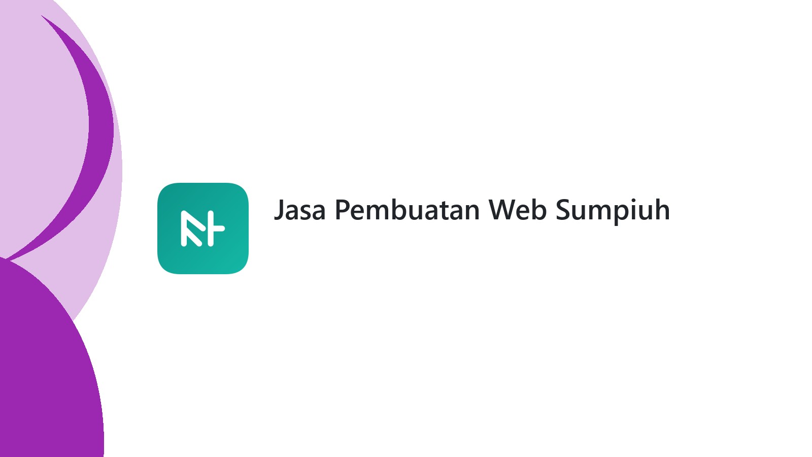 Jasa Pembuatan Web Sumpiuh