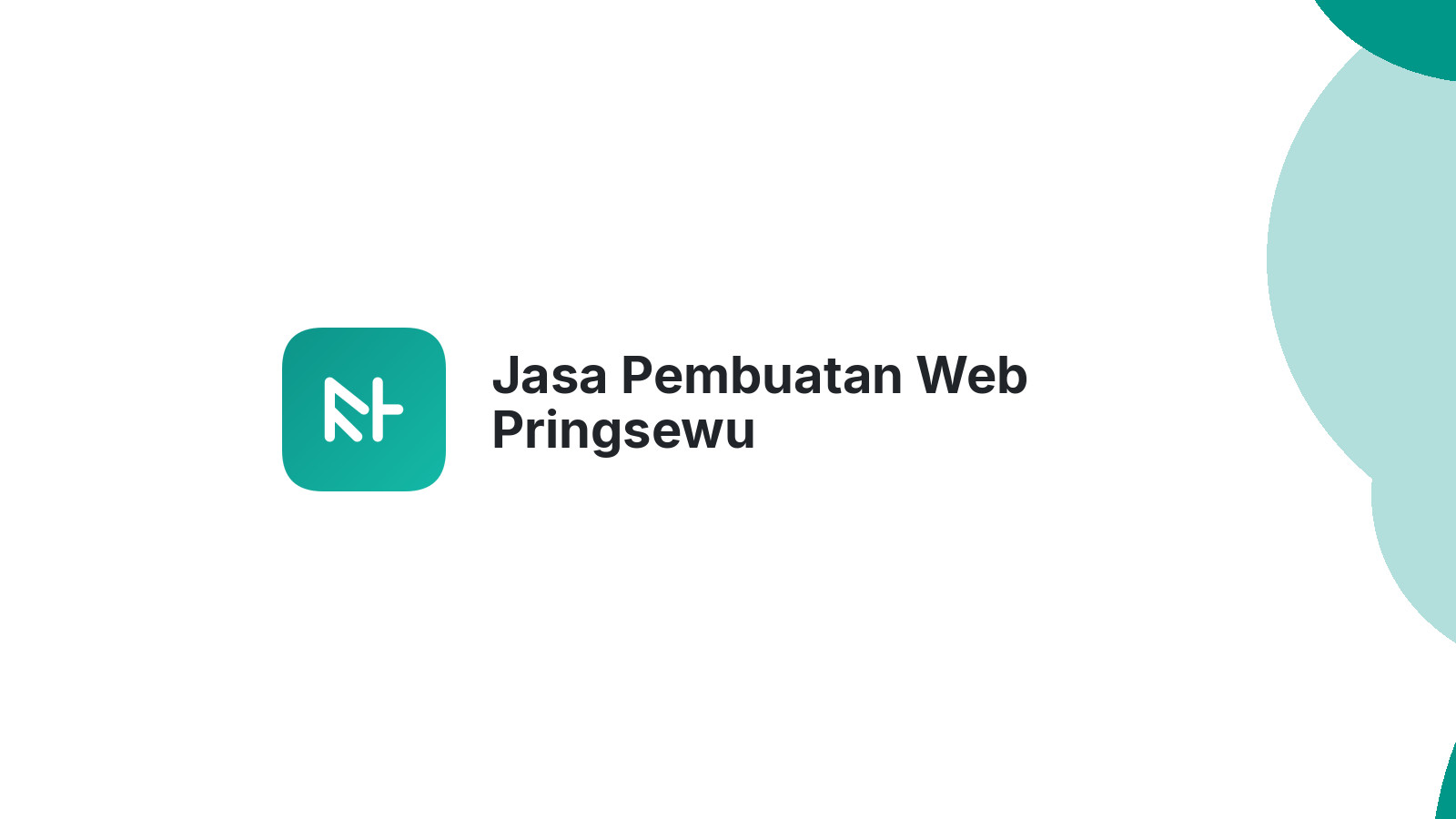 Jasa Pembuatan Web Pringsewu
