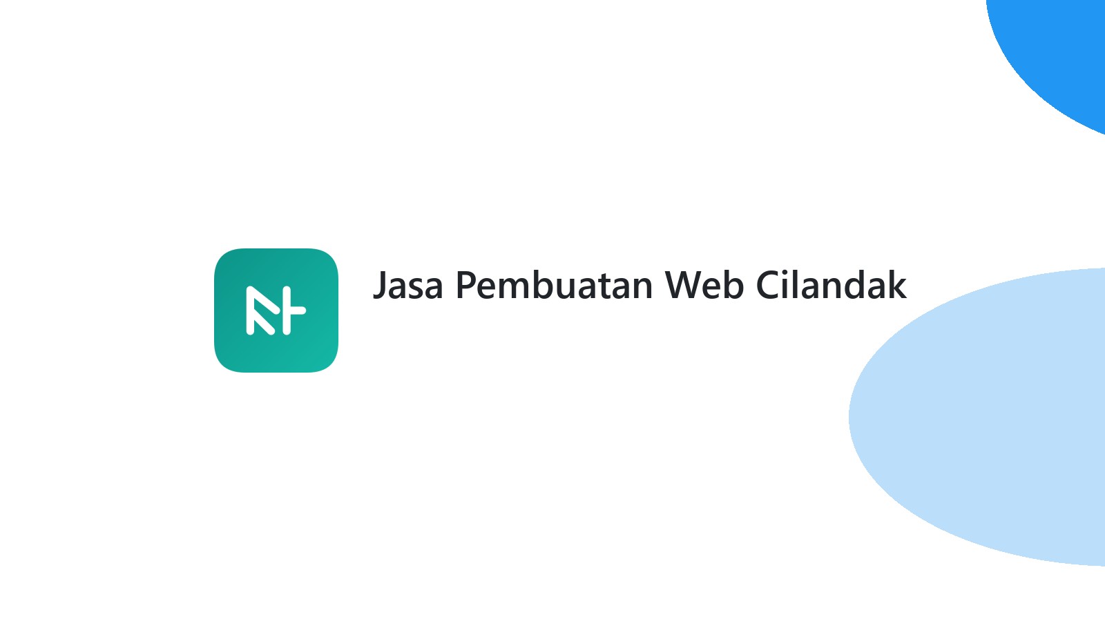 Jasa Pembuatan Web Cilandak
