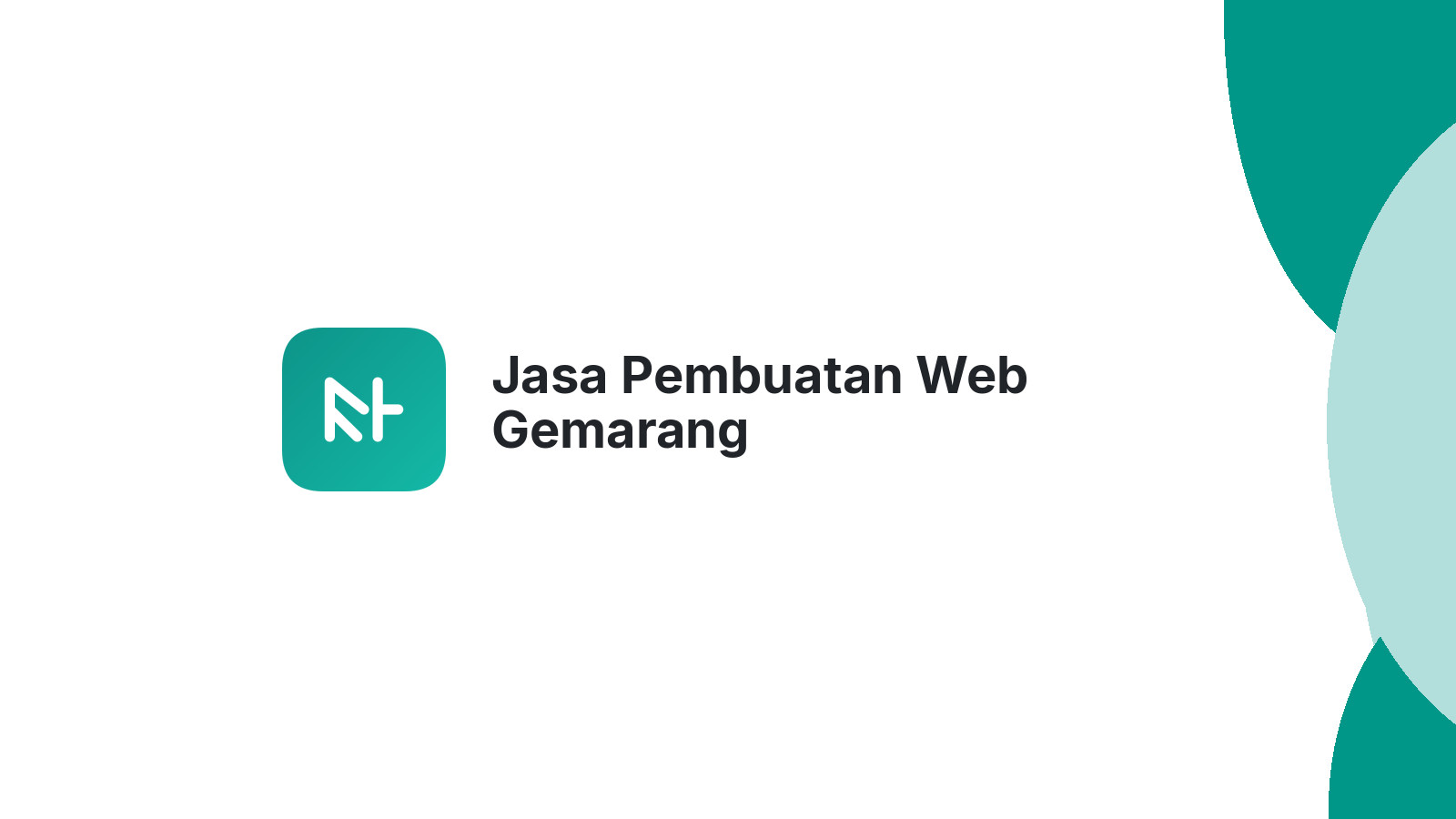 Jasa Pembuatan Web Gemarang