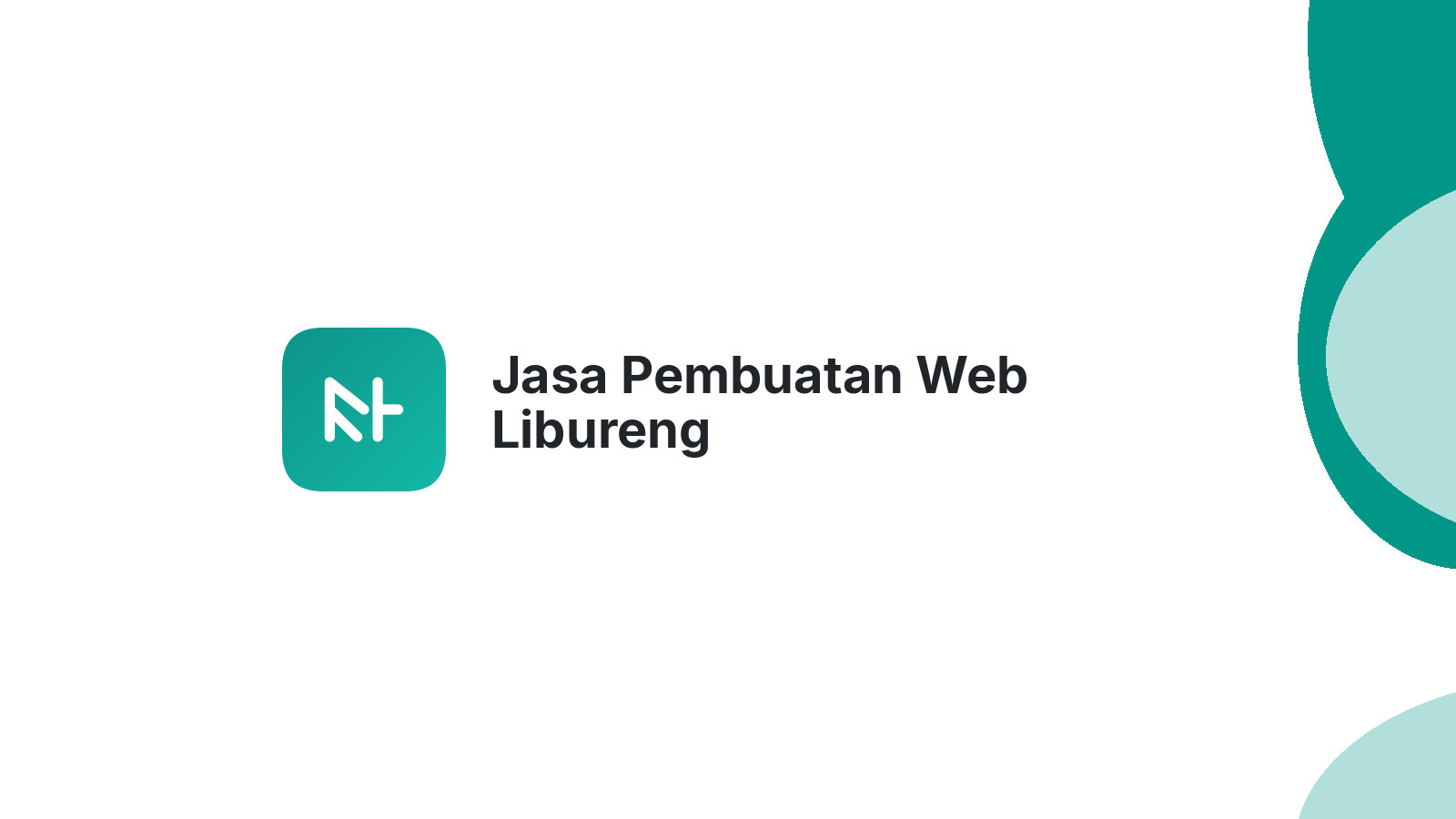 Jasa Pembuatan Web Libureng