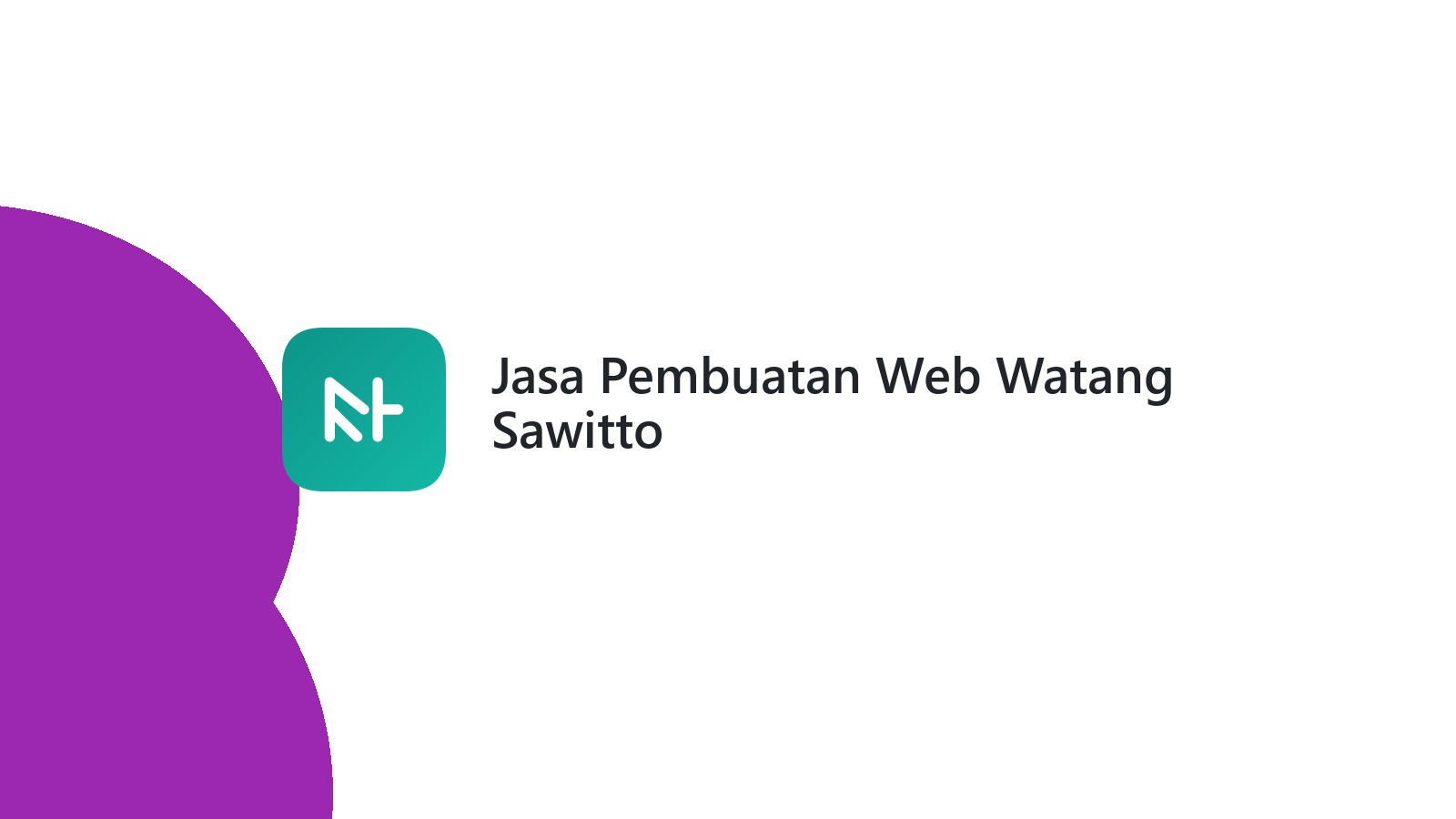 Jasa Pembuatan Web Watang Sawitto