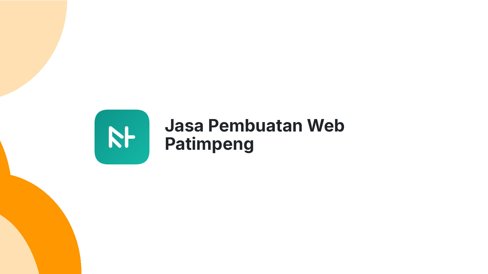 Jasa Pembuatan Web Patimpeng