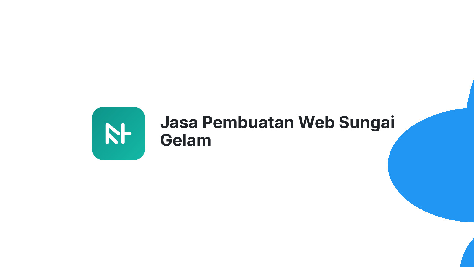 Jasa Pembuatan Web Sungai Gelam