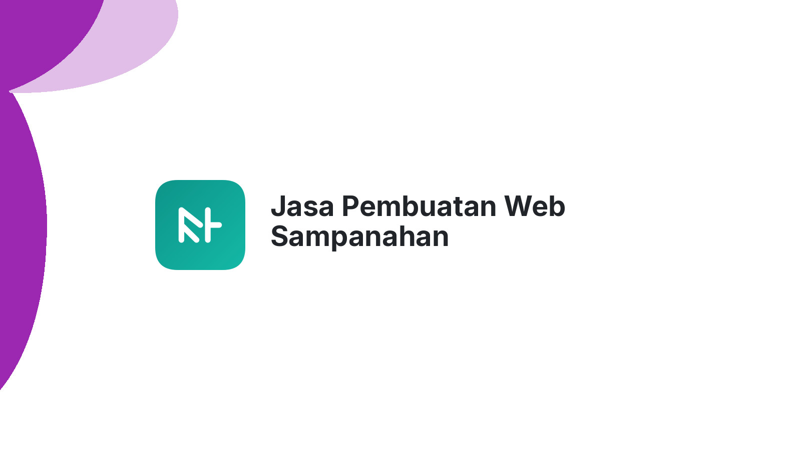 Jasa Pembuatan Web Sampanahan