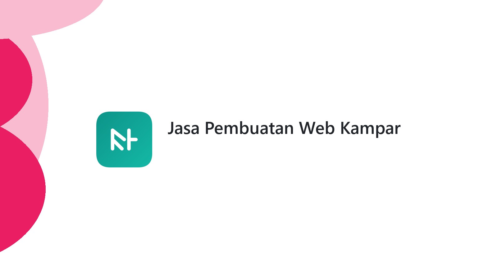 Jasa Pembuatan Web Kampar