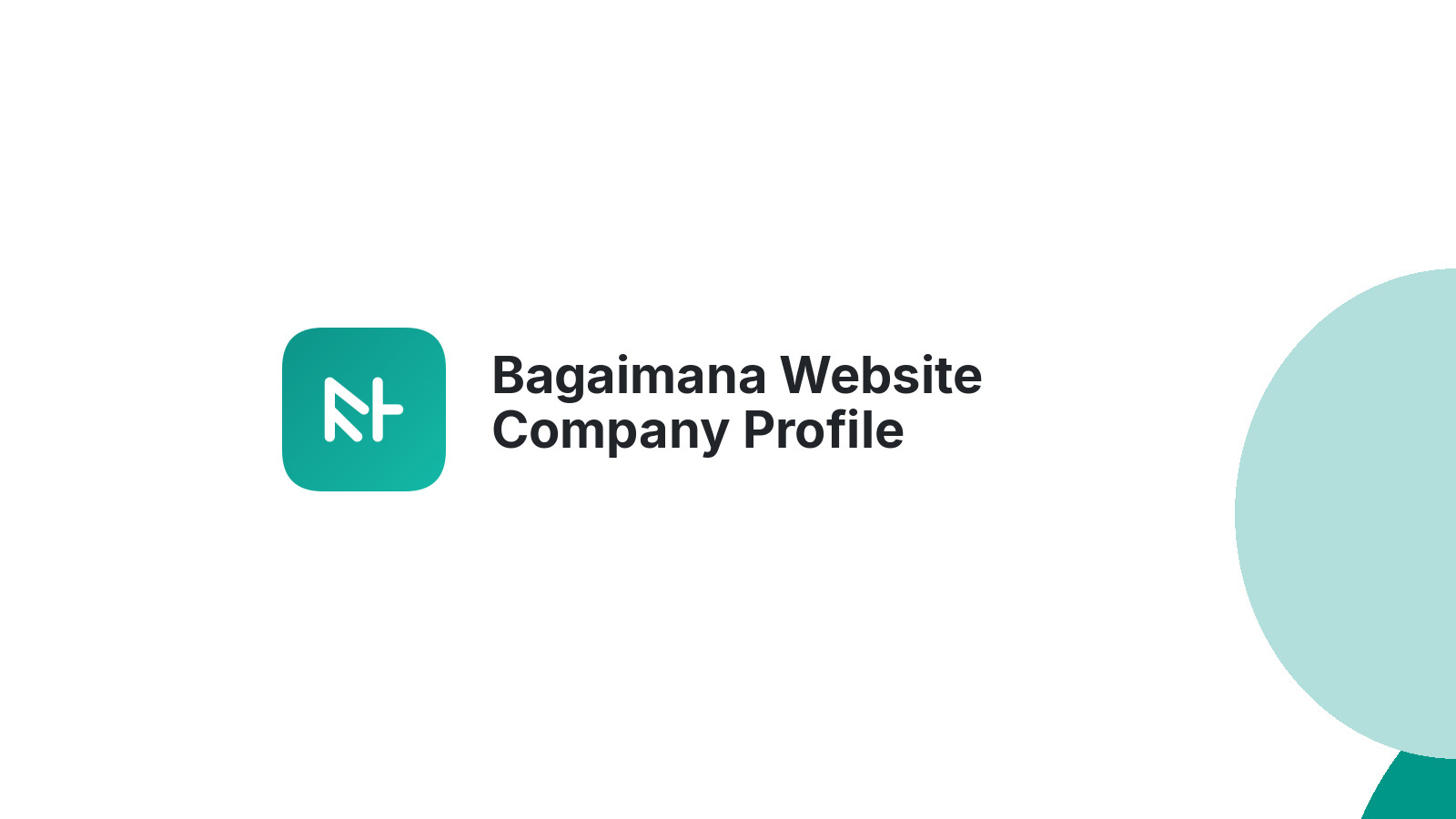 Bagaimana Website Company Profile Meningkatkan Leads