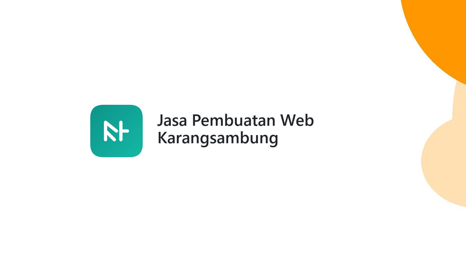 Jasa Pembuatan Web Karangsambung