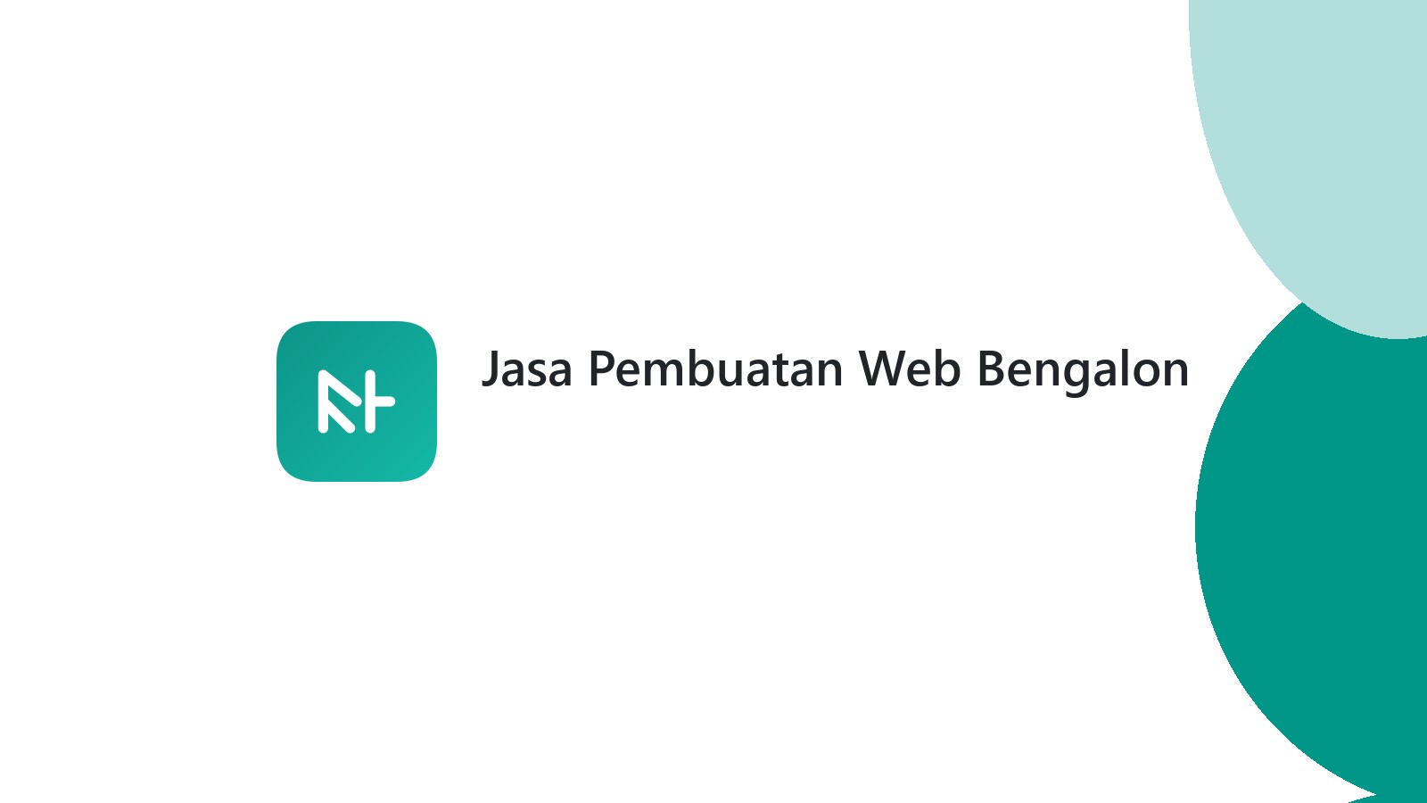 Jasa Pembuatan Web Bengalon