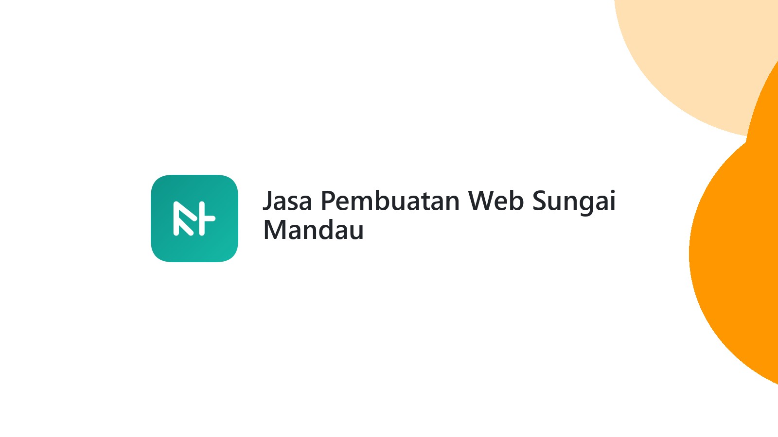 Jasa Pembuatan Web Sungai Mandau