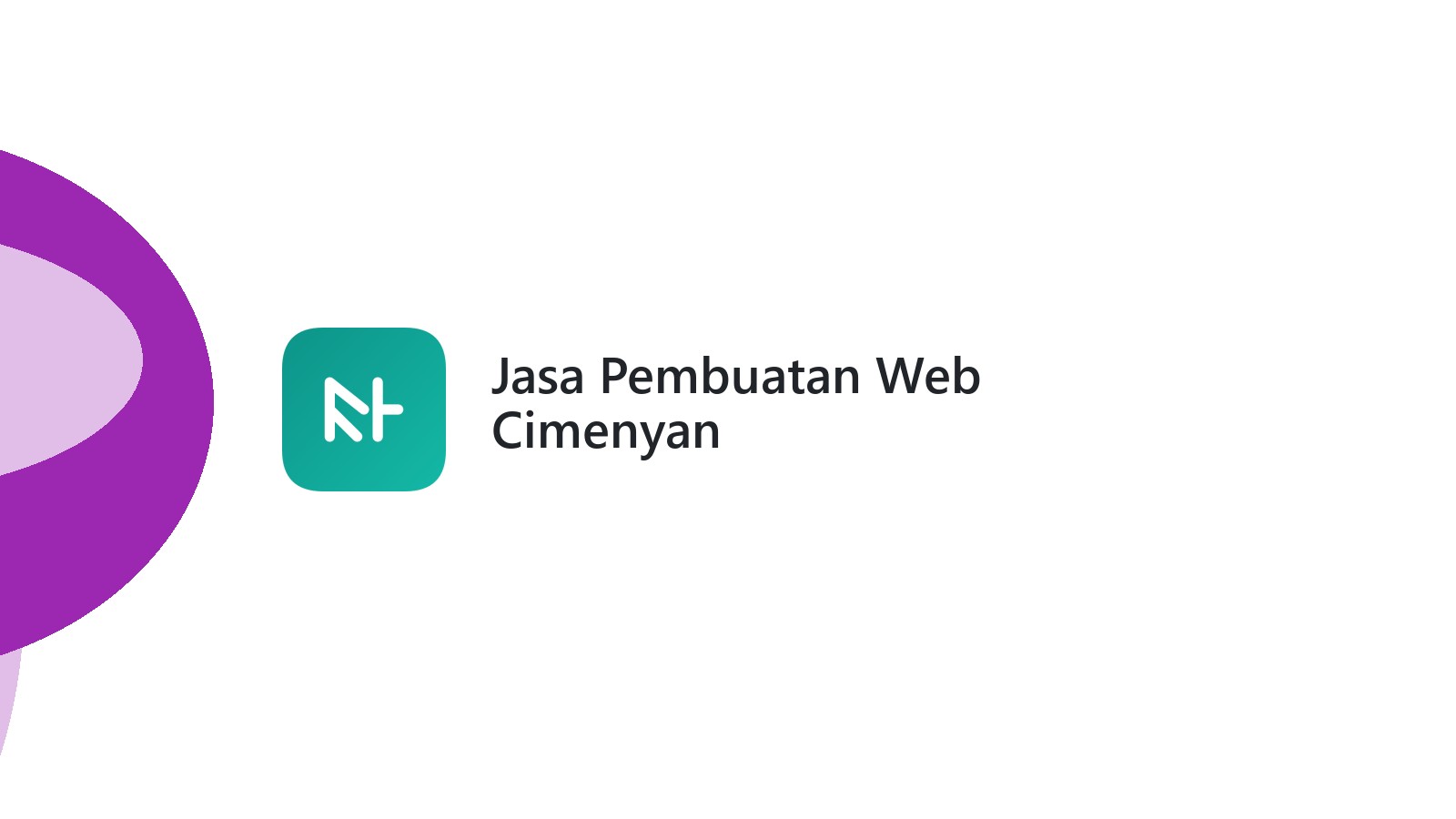 Jasa Pembuatan Web Cimenyan