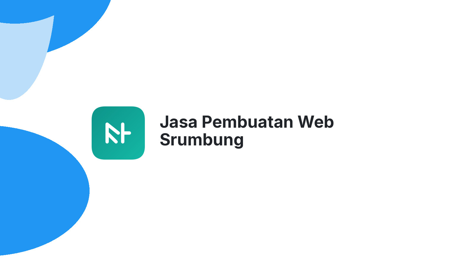 Jasa Pembuatan Web Srumbung