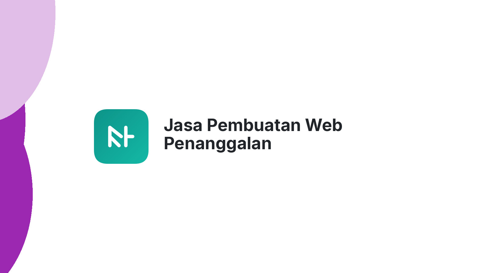 Jasa Pembuatan Web Penanggalan