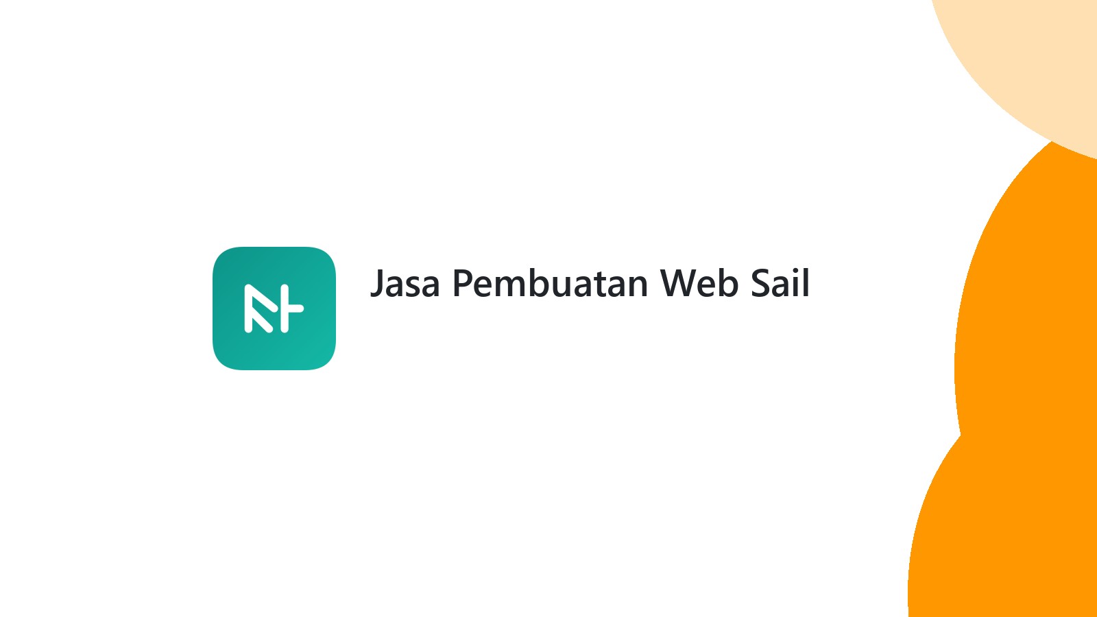 Jasa Pembuatan Web Sail