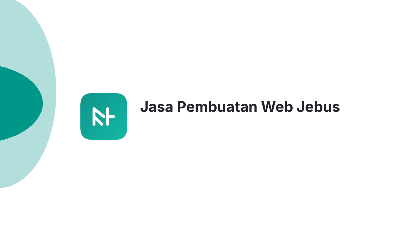 Jasa Pembuatan Web Jebus