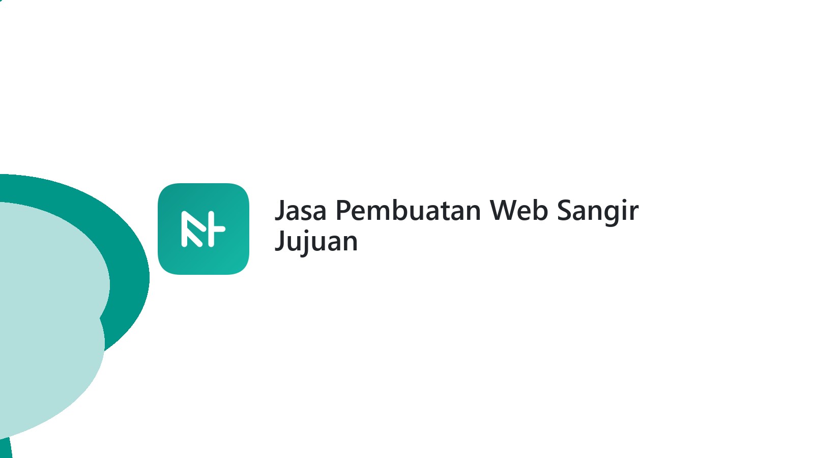 Jasa Pembuatan Web Sangir Jujuan