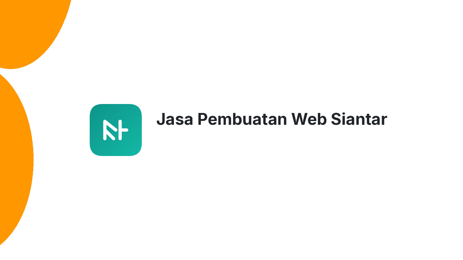 Jasa Pembuatan Web Siantar