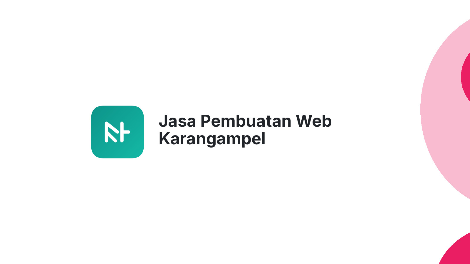 Jasa Pembuatan Web Karangampel
