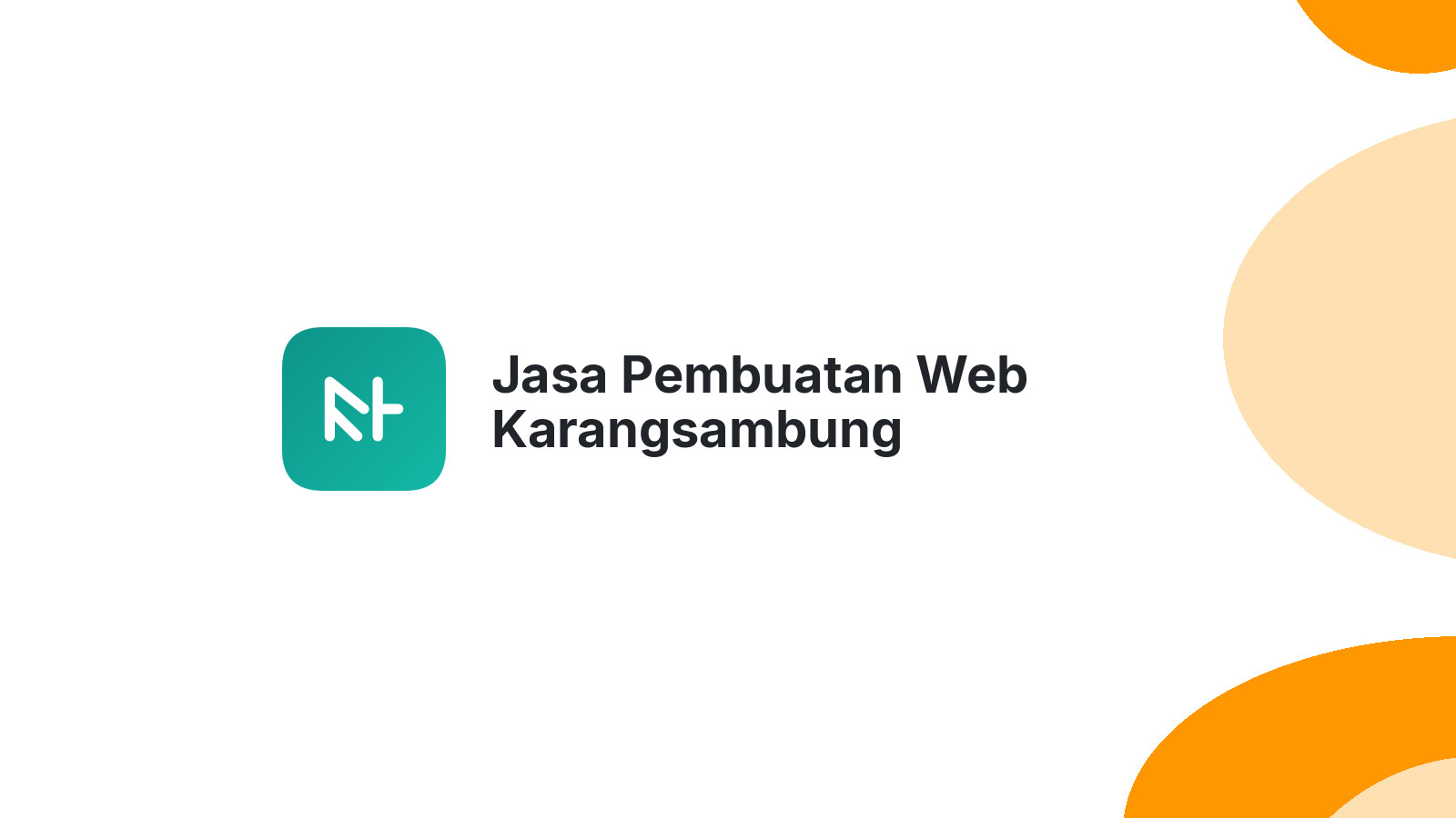 Jasa Pembuatan Web Karangsambung