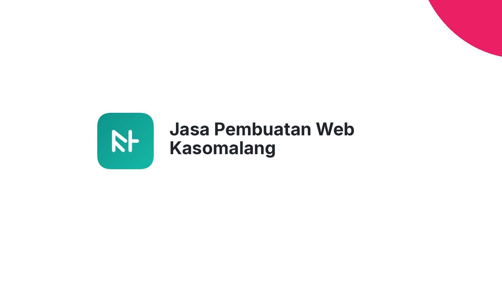 Jasa Pembuatan Web Kasomalang