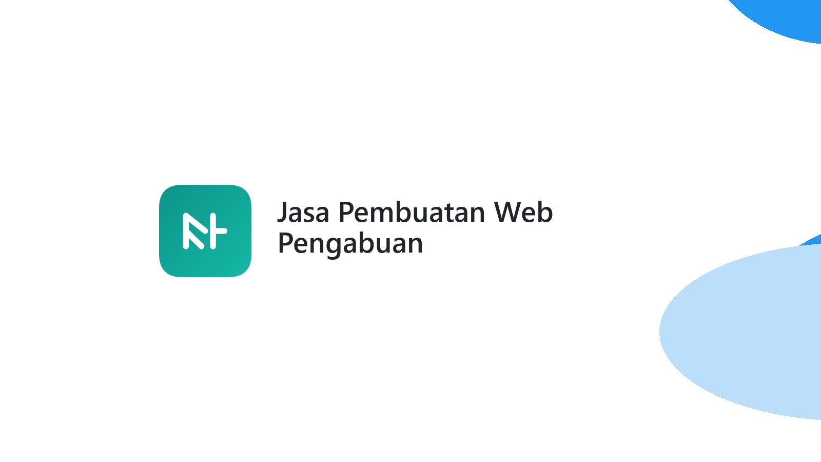 Jasa Pembuatan Web Pengabuan