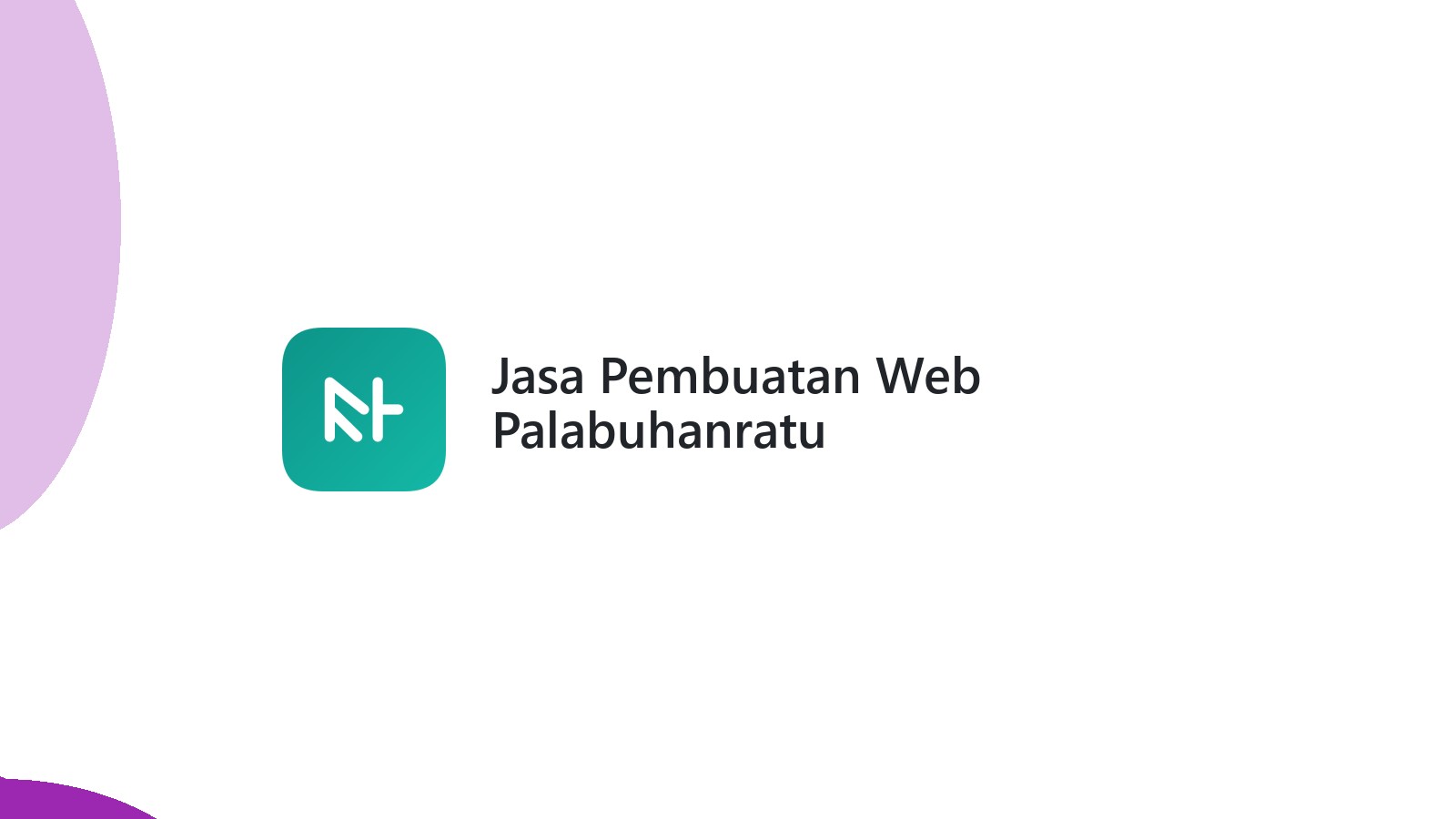 Jasa Pembuatan Web Palabuhanratu