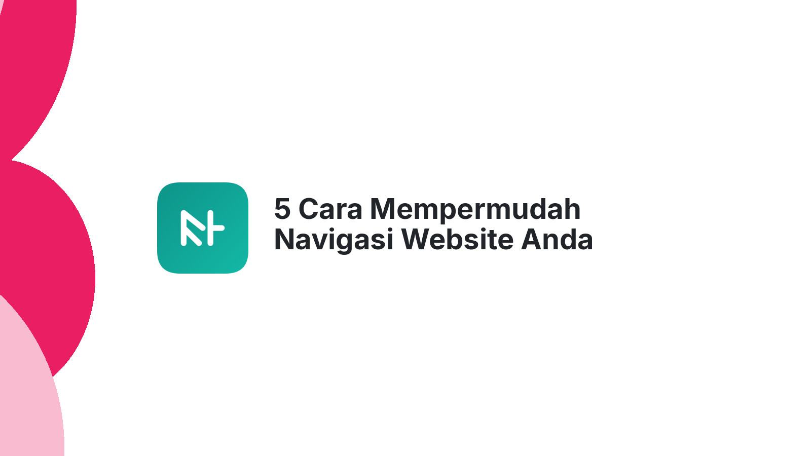 5 Cara Mempermudah Navigasi Website Anda dengan Breadcrumbs