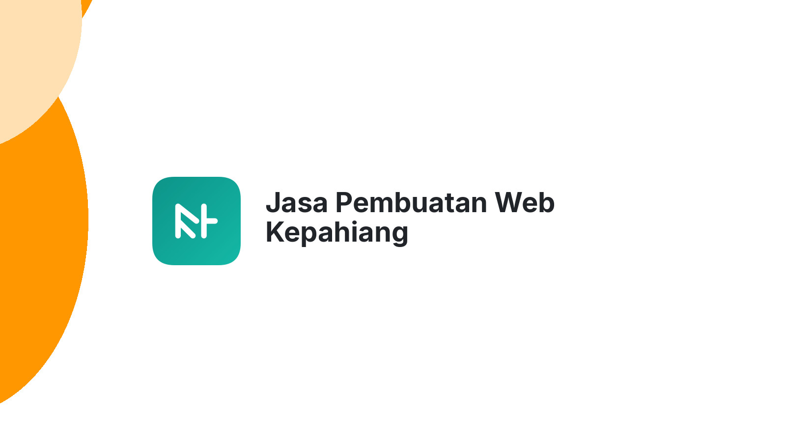 Jasa Pembuatan Web Kepahiang
