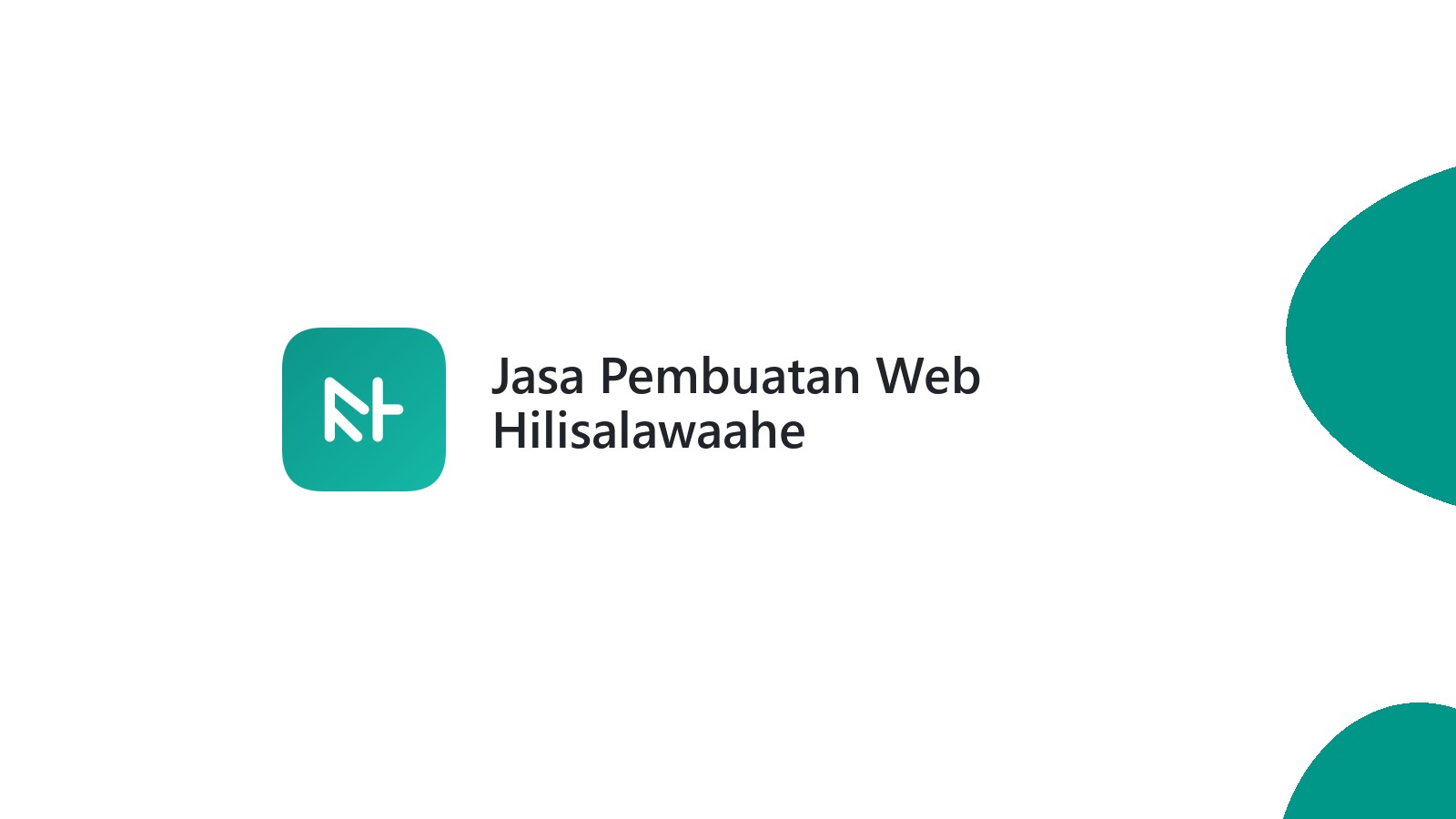 Jasa Pembuatan Web Hilisalawaahe