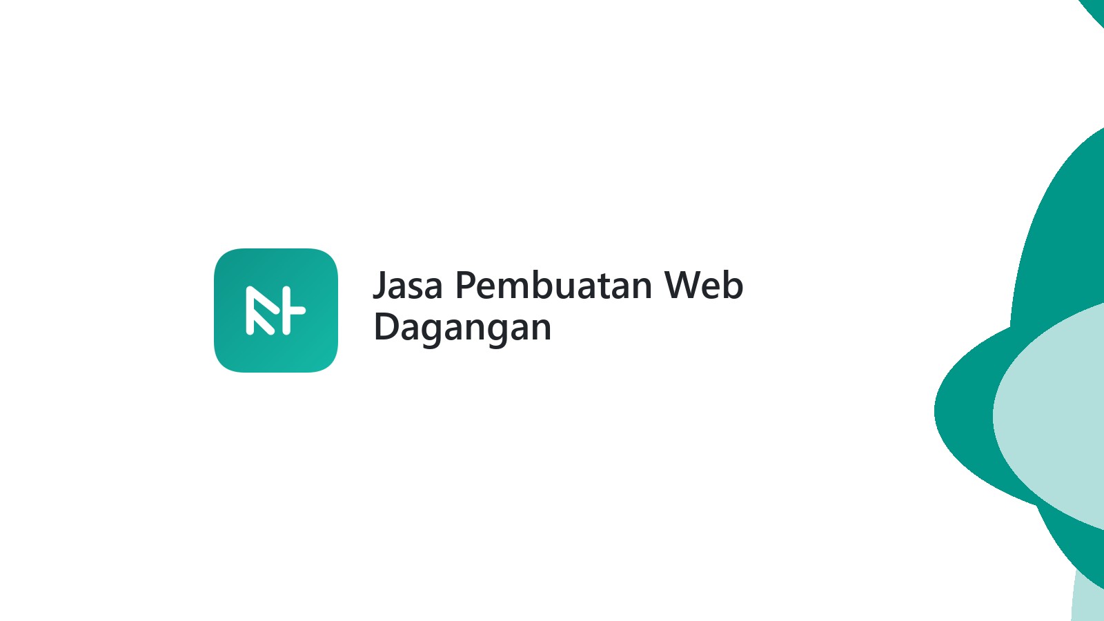 Jasa Pembuatan Web Dagangan