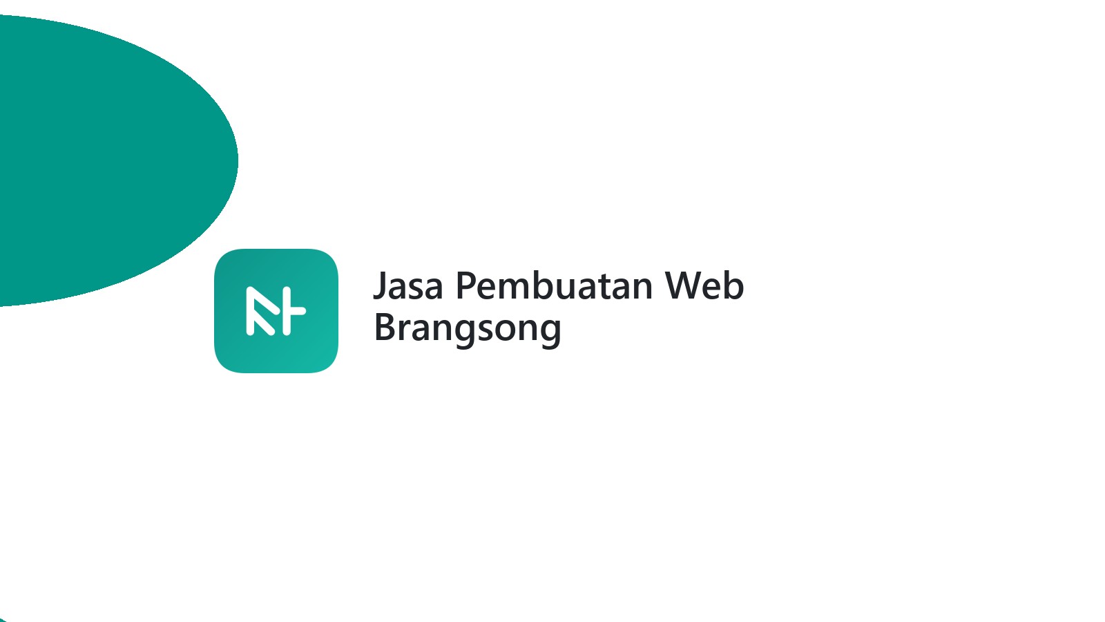 Jasa Pembuatan Web Brangsong