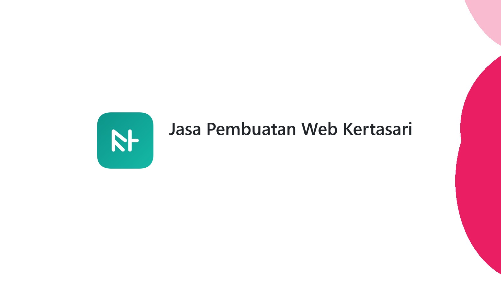 Jasa Pembuatan Web Kertasari