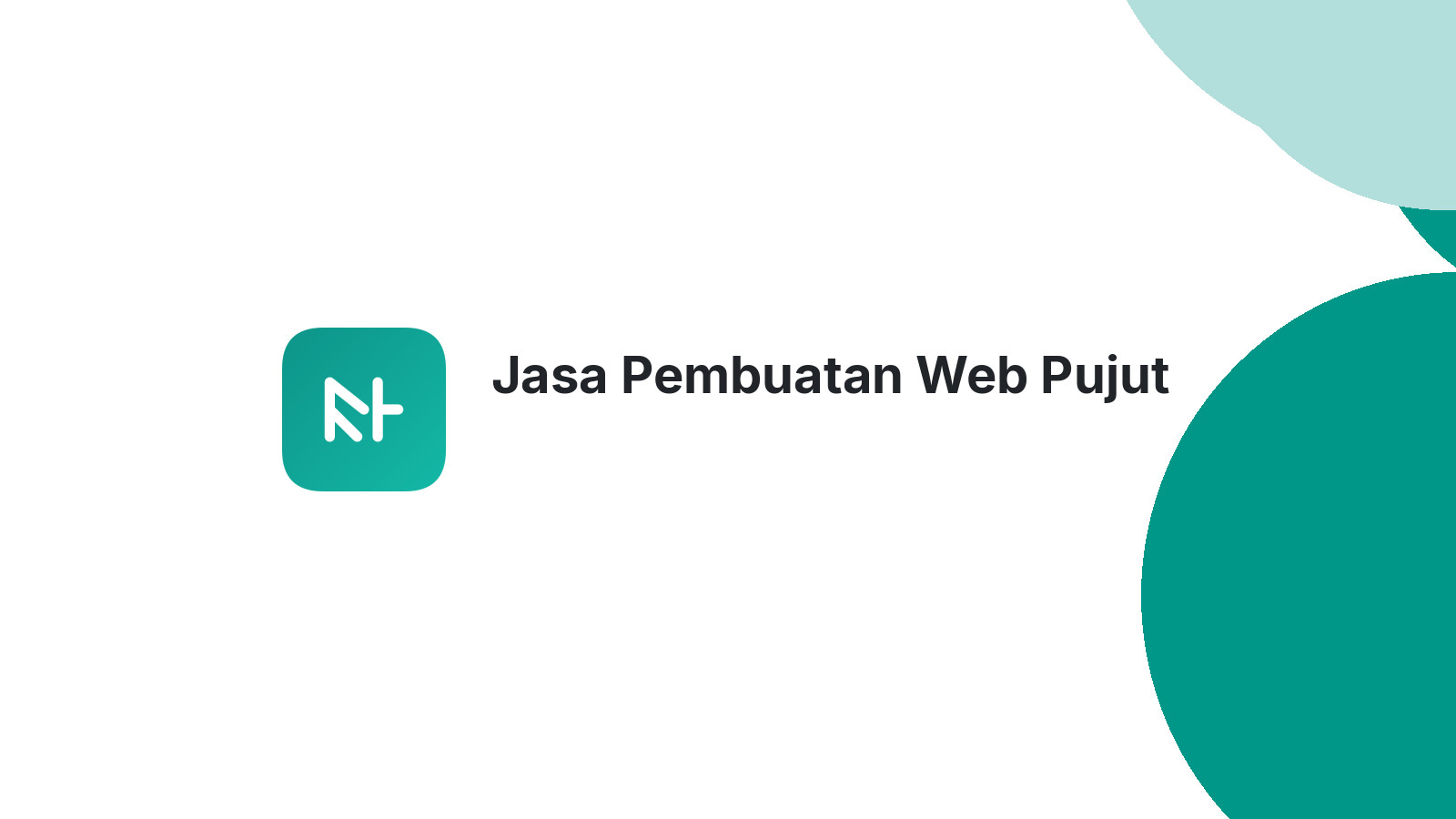 Jasa Pembuatan Web Pujut