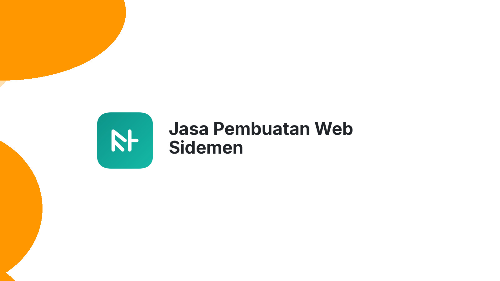 Jasa Pembuatan Web Sidemen