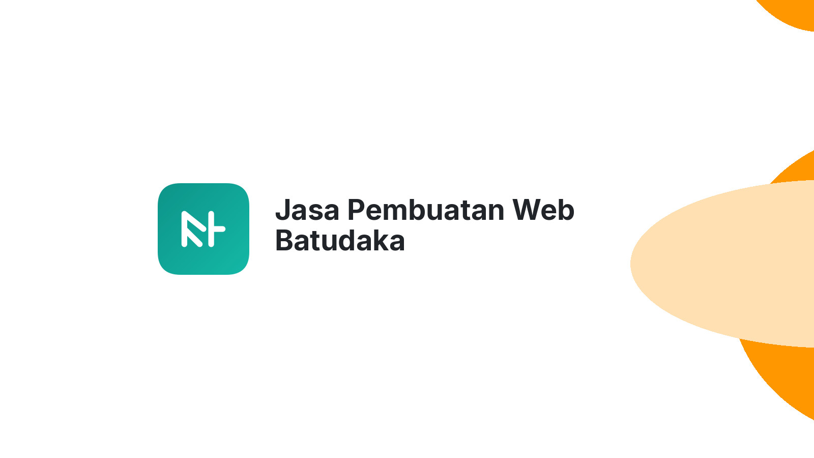Jasa Pembuatan Web Batudaka