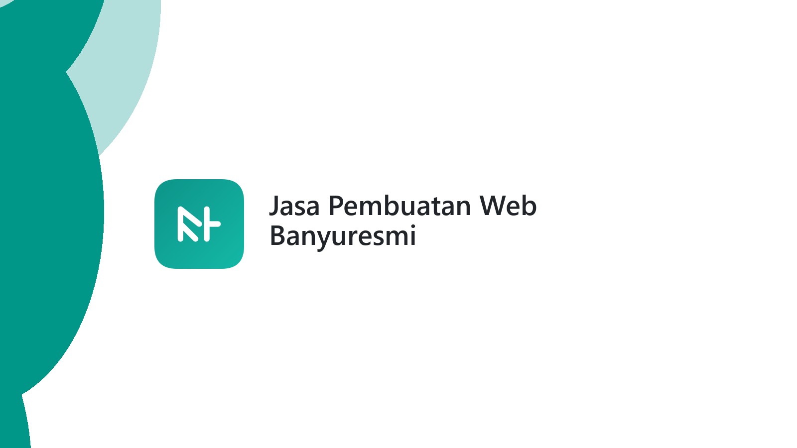 Jasa Pembuatan Web Banyuresmi