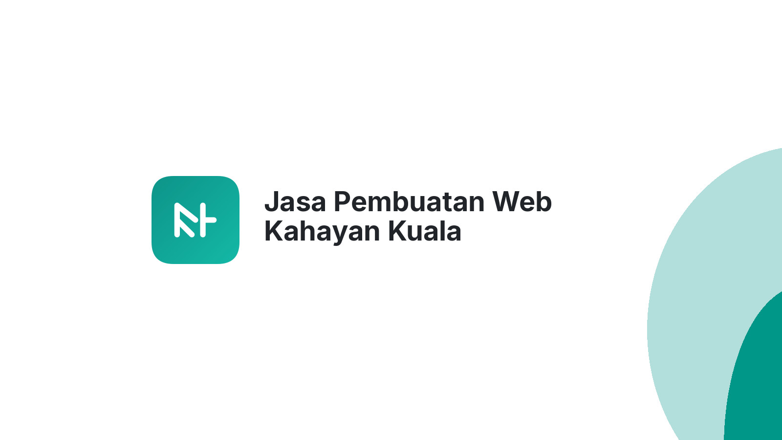 Jasa Pembuatan Web Kahayan Kuala