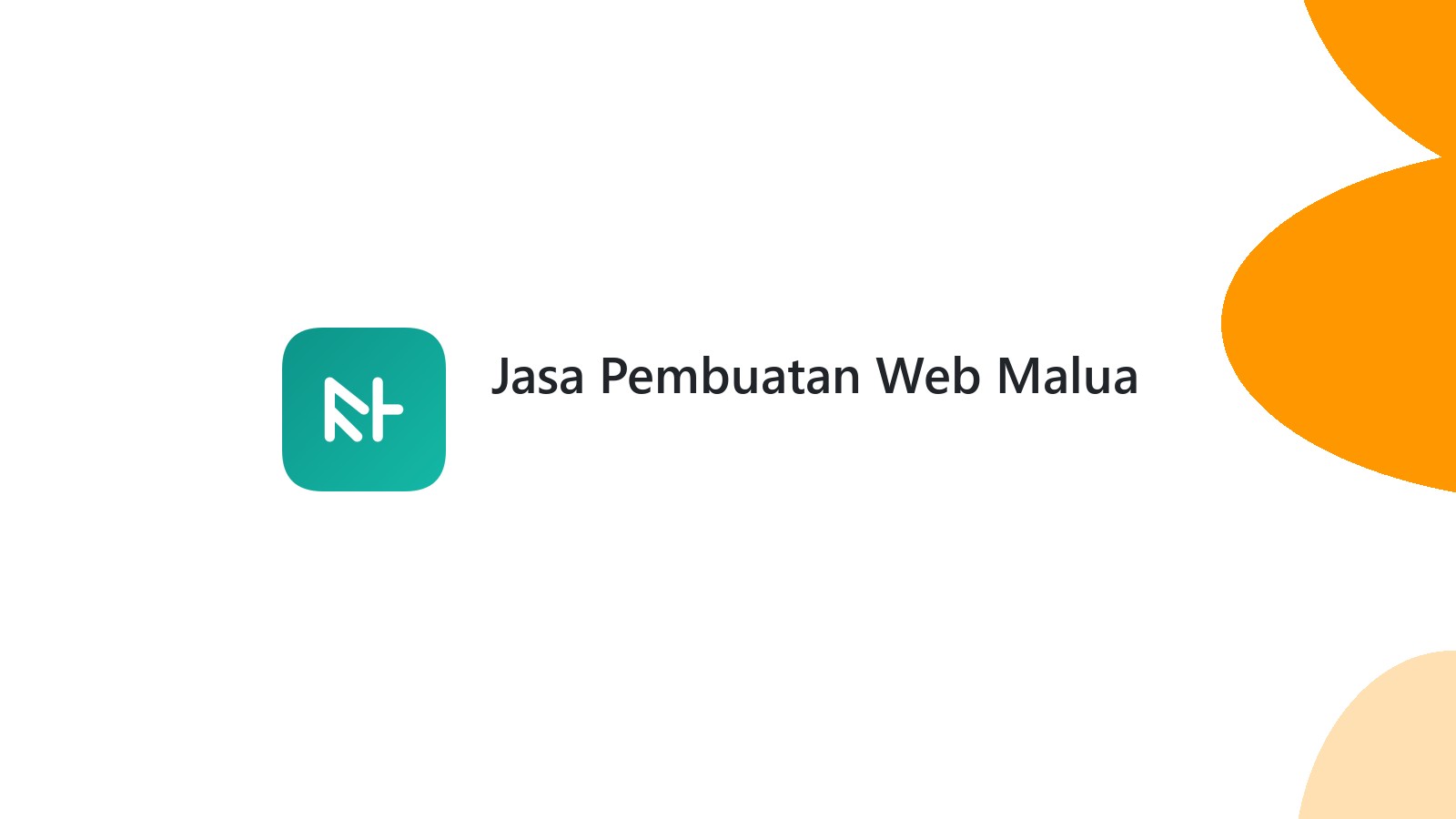 Jasa Pembuatan Web Malua