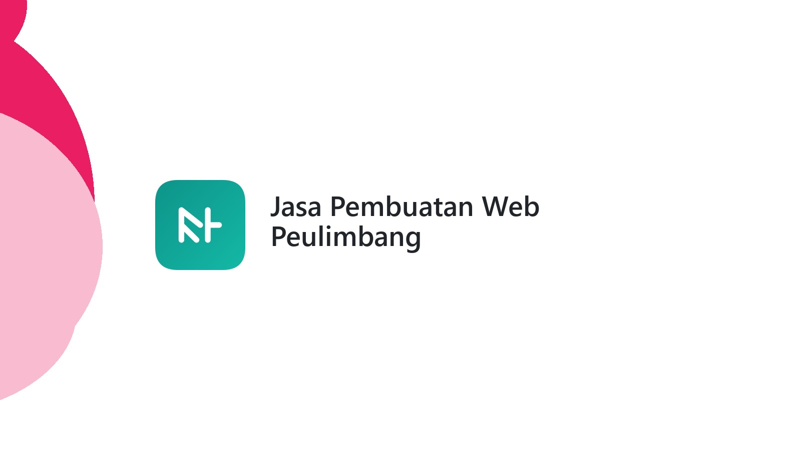 Jasa Pembuatan Web Peulimbang