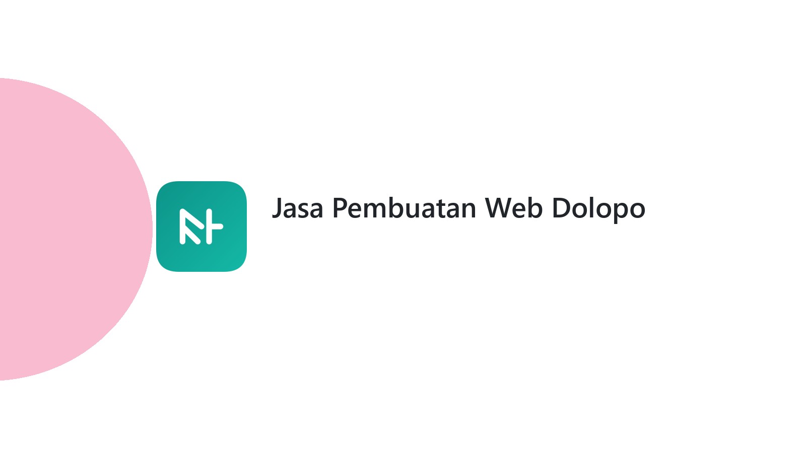 Jasa Pembuatan Web Dolopo